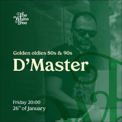 D’Master @ TWT golden oldies 80s & 90s